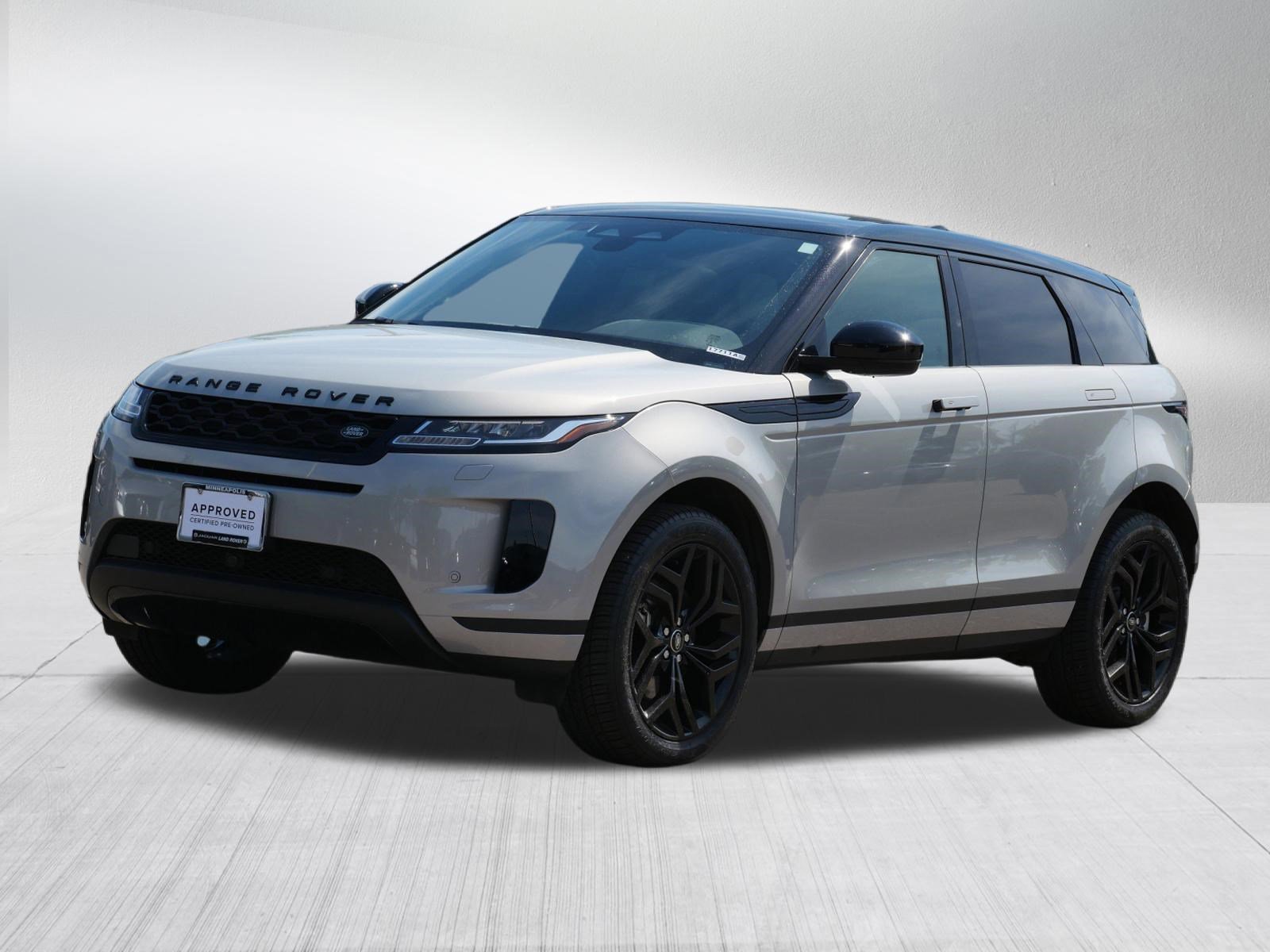 Used 2023 Land Rover Range Rover Evoque S