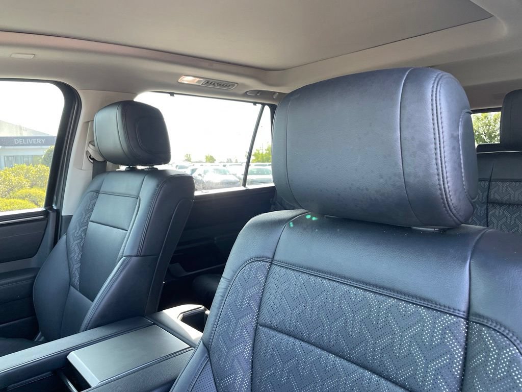 Used 2024 Toyota Sequoia Limited w/ Nightshade Package AWD/4WD image 23