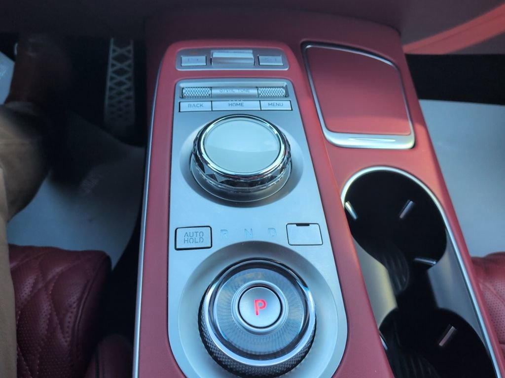 Used 2023 Genesis GV70 3.5T Sport w/ Sport Prestige Package image 34