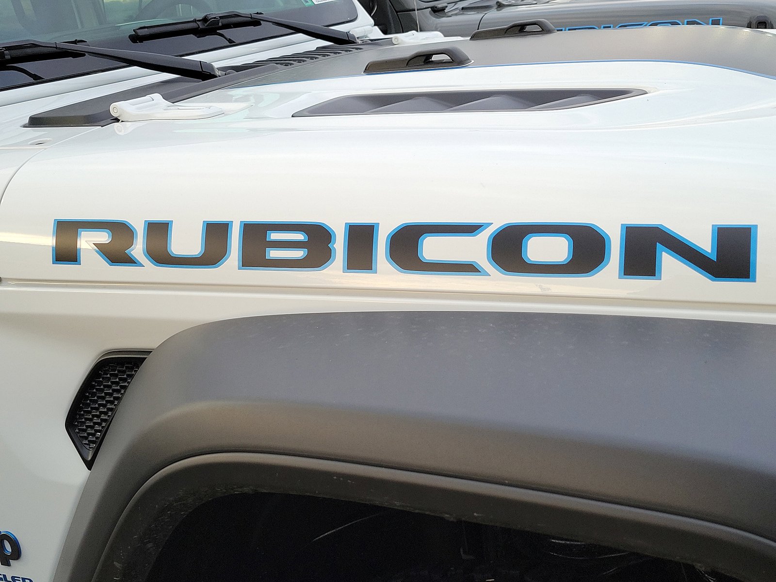 New 2023 Jeep Wrangler Unlimited Rubicon 4xe AWD/4WD image 5