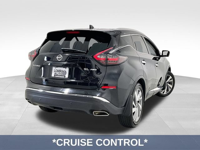 Used 2021 Nissan Murano SL AWD/4WD image 7