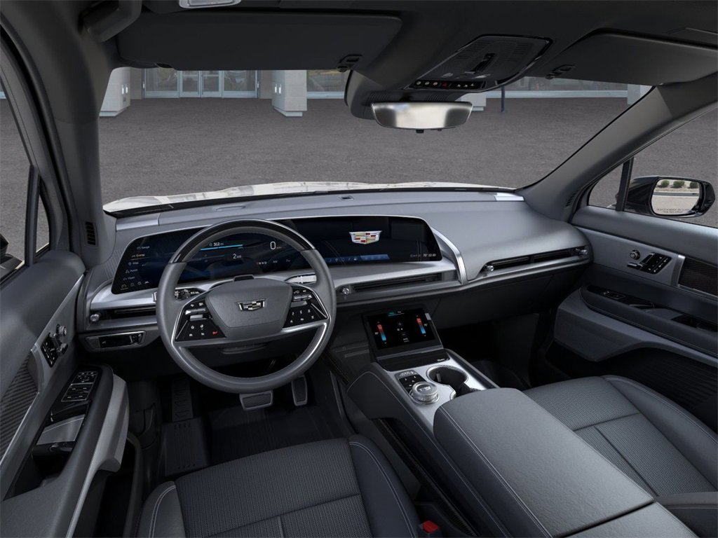 New 2026 Cadillac Vistiq Luxury w/ LPO, Floor Liner Package image 15