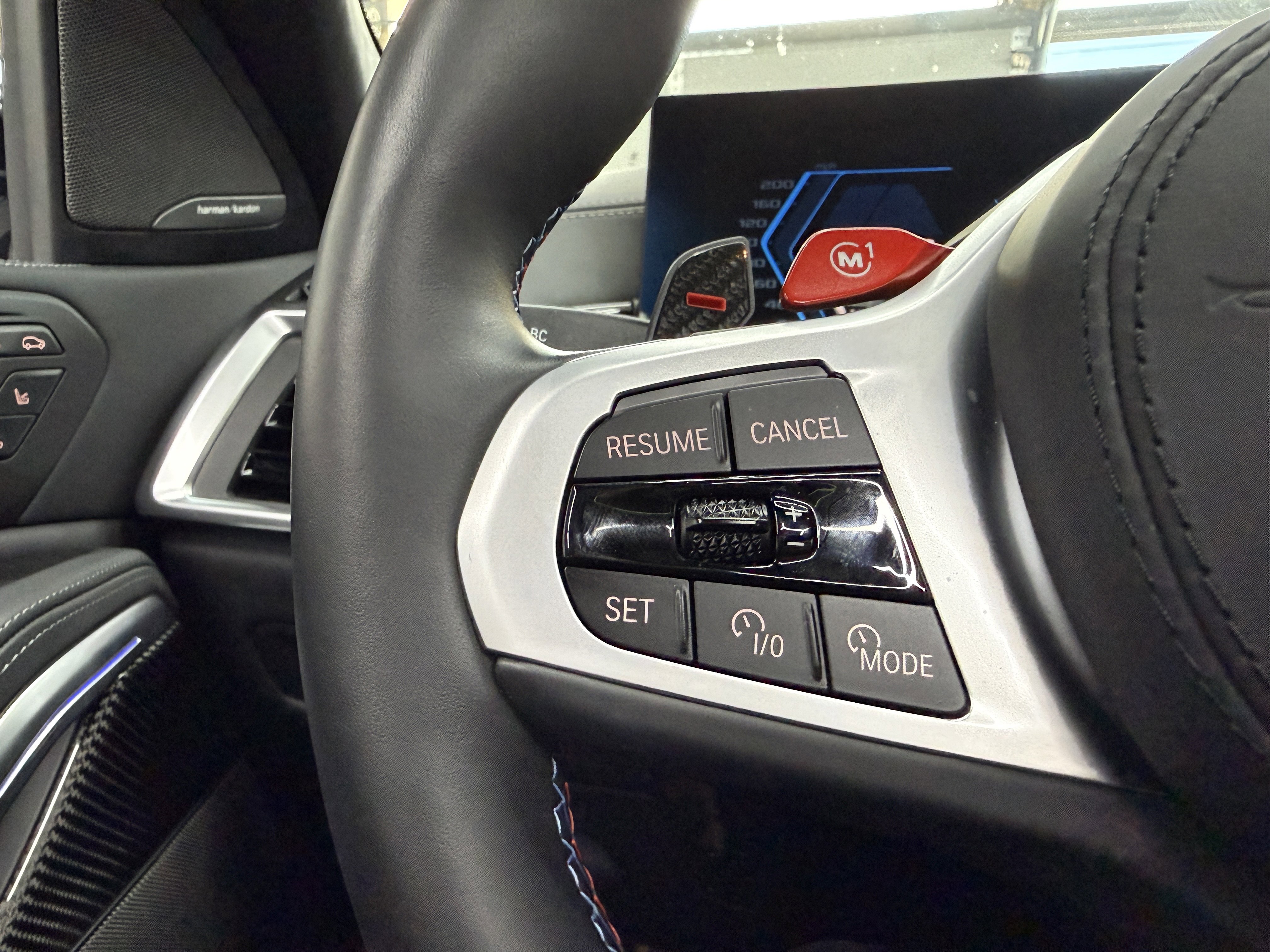Used 2025 BMW X6 M Competition w/ Executive Package AWD/4WD image 17