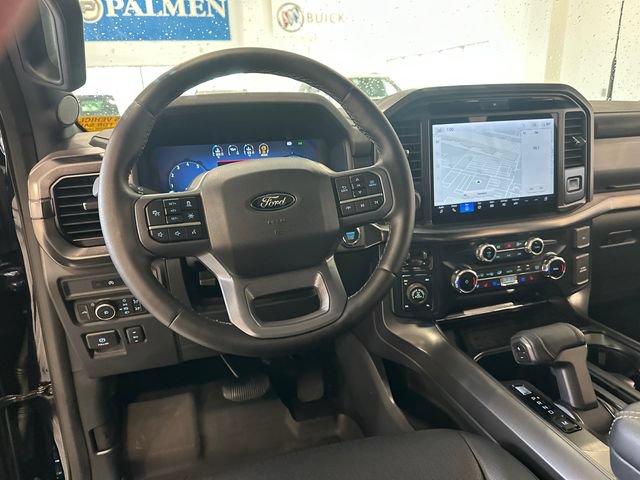 Used 2025 Ford F150 Lariat AWD/4WD image 13