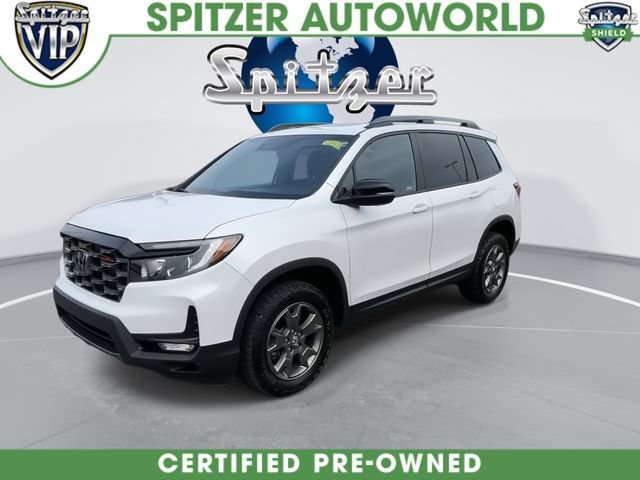 Used 2024 Honda Passport TrailSport image 6