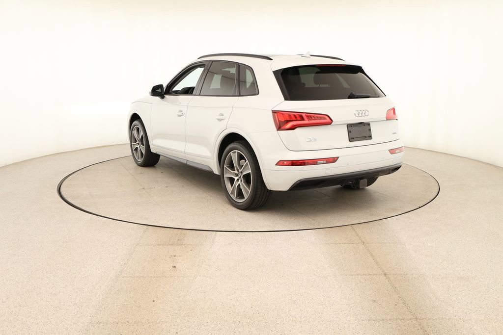 Used 2019 Audi Q5 Prestige AWD/4WD image 4