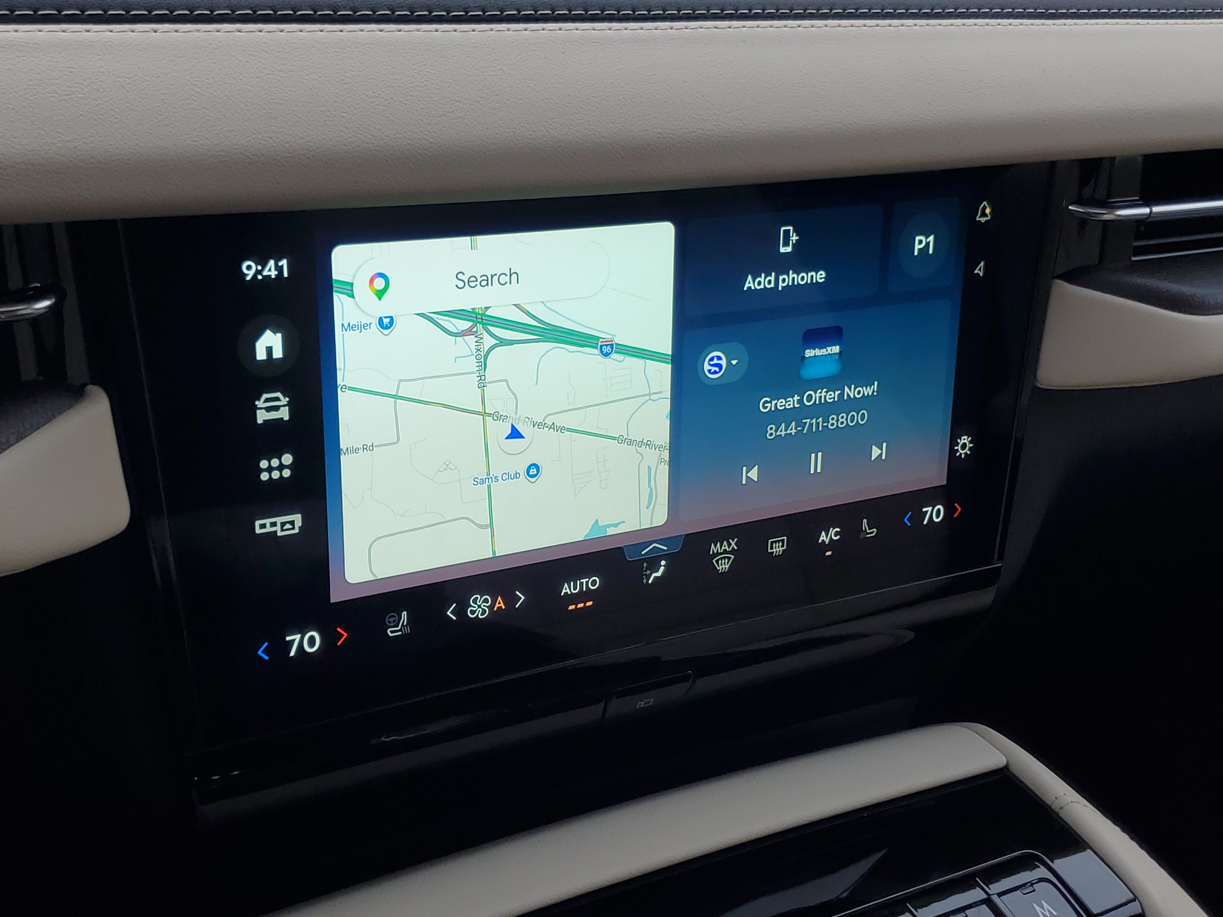 New 2027 Lincoln Navigator Reserve AWD/4WD image 23