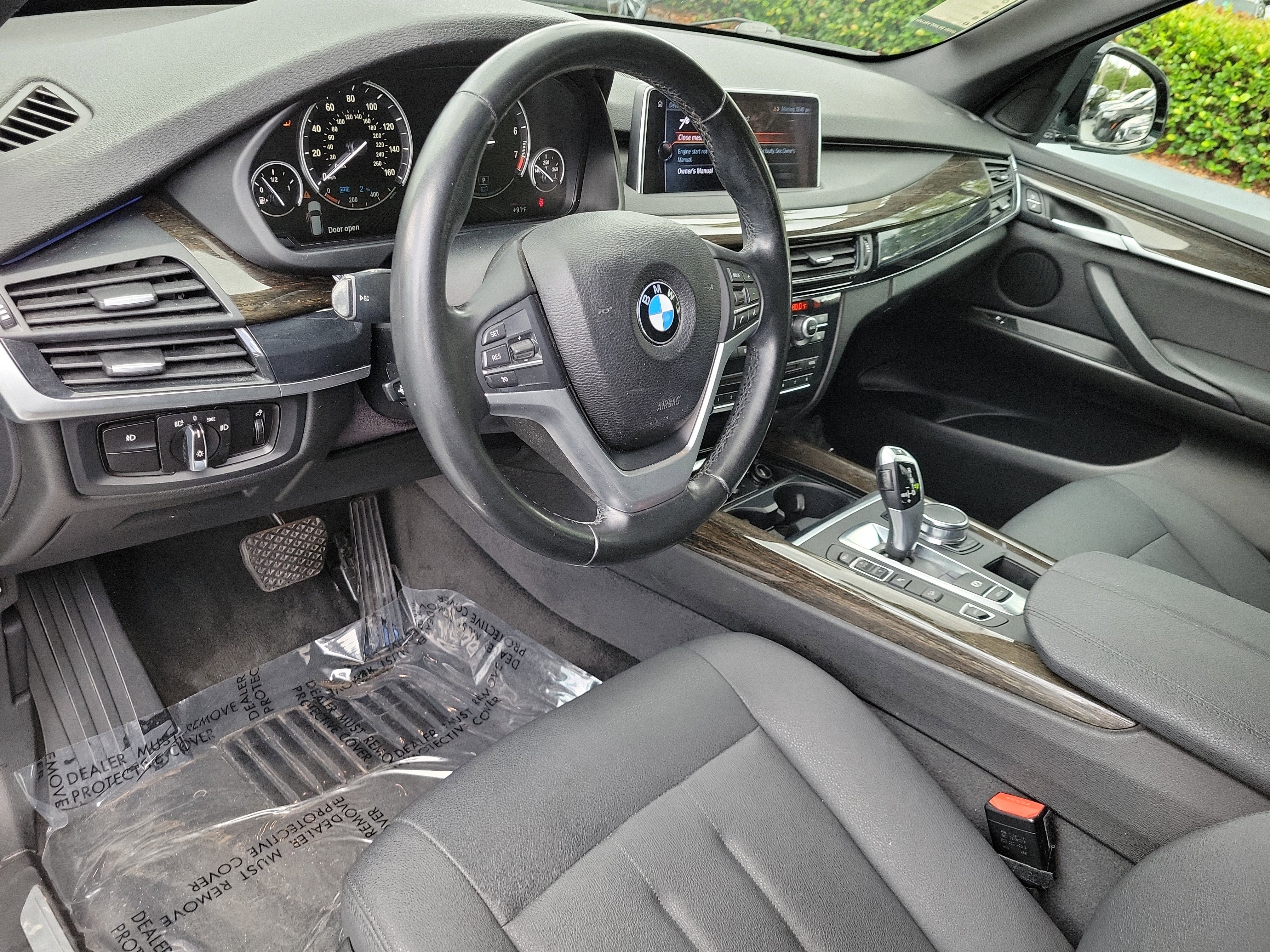 Used 2017 BMW X5 xDrive40e AWD/4WD image 18
