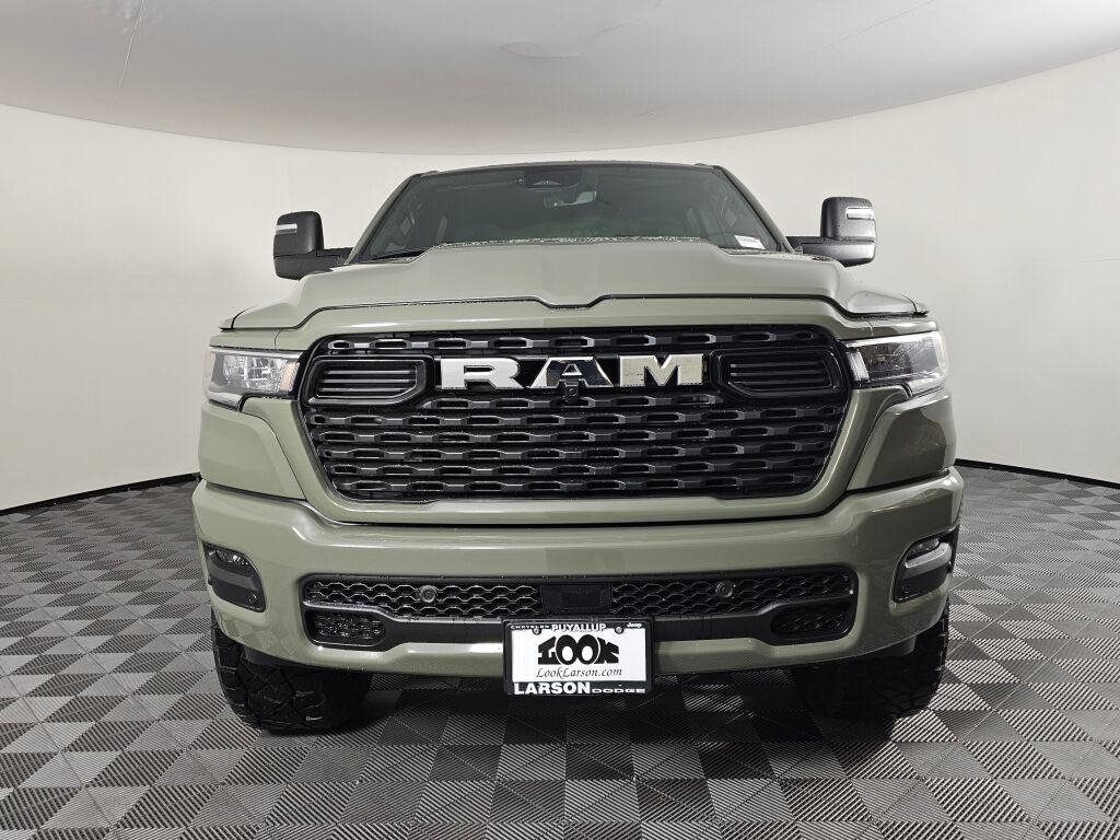 New 2026 RAM 1500 Big Horn AWD/4WD image 10