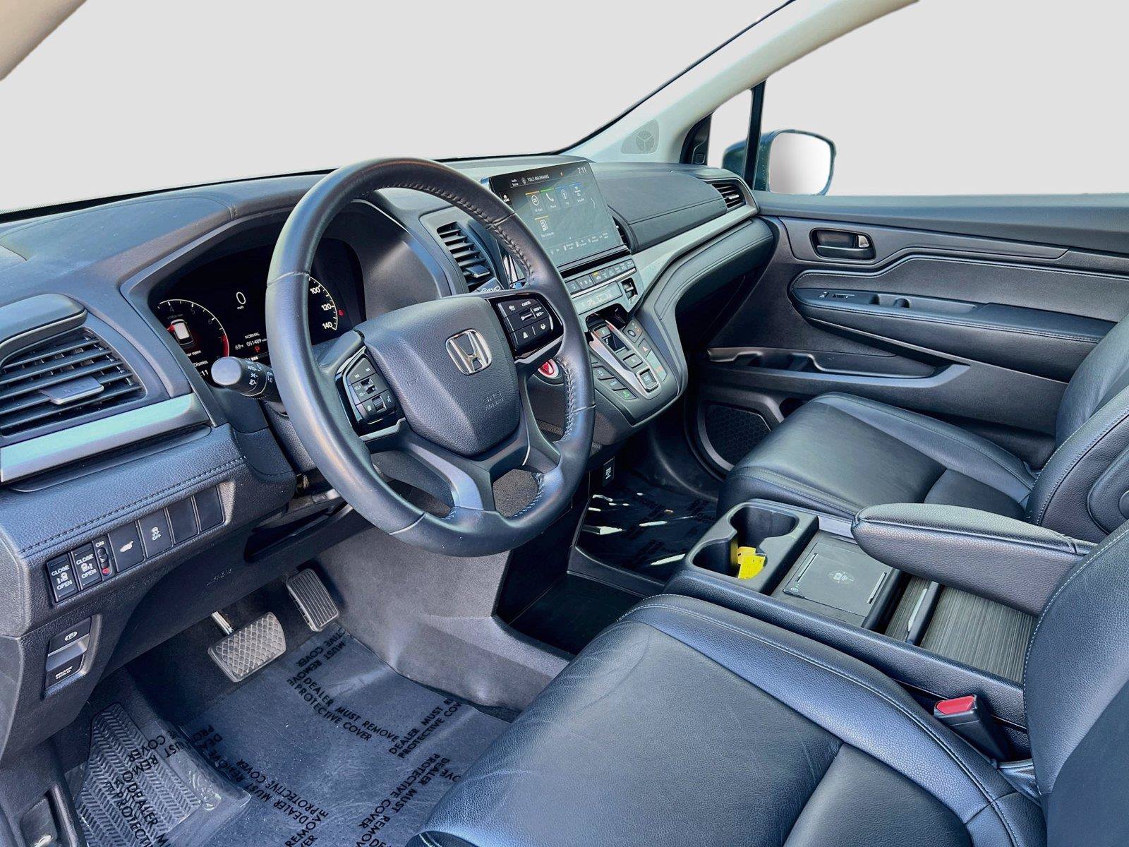 Used 2025 Honda Odyssey EX-L image 24