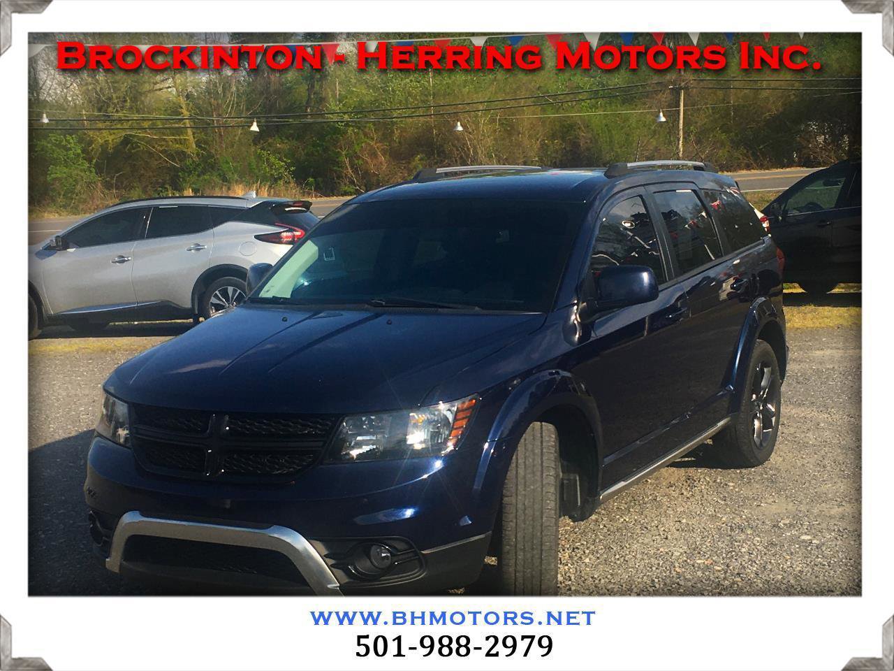 Used 2018 Dodge Journey Crossroad image 1