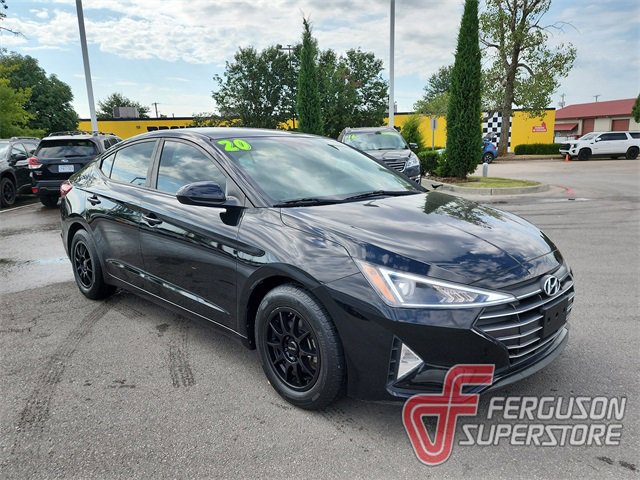 Used 2020 Hyundai Elantra SE