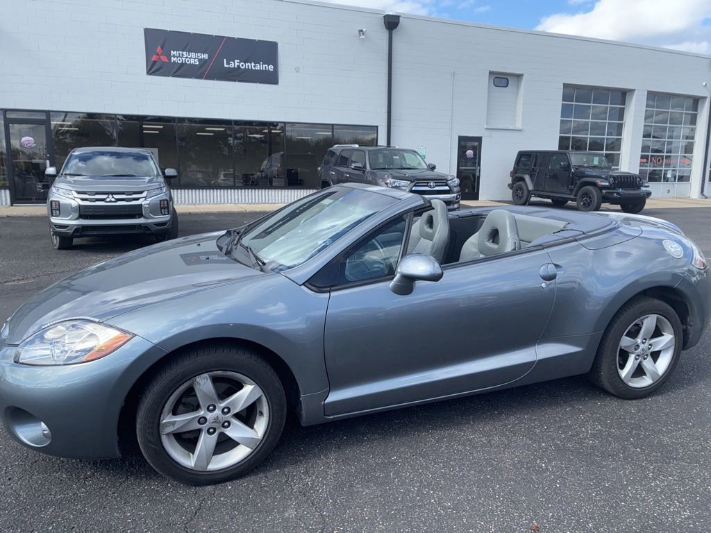 Used 2007 Mitsubishi Eclipse GS FWD image 1