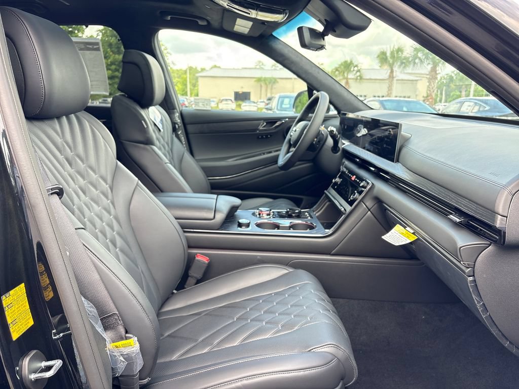 New 2026 Genesis GV80 3.5T Prestige AWD/4WD image 29