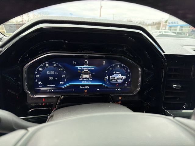 Used 2024 Chevrolet Silverado 1500 LT Trail Boss image 19