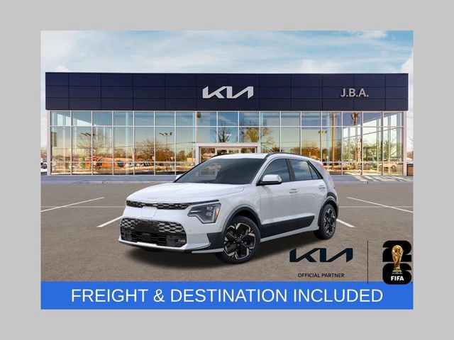 New 2026 Kia Niro Wave w/ Wave Preserve Package FWD image 1