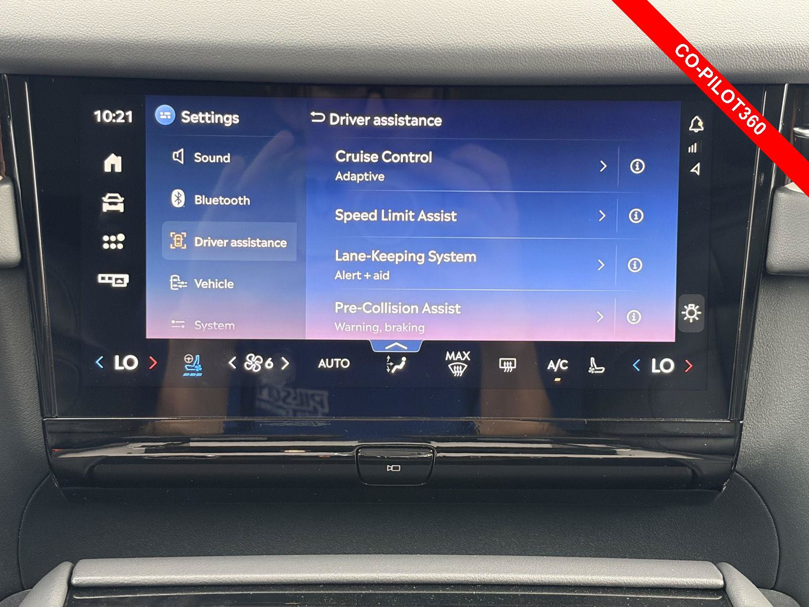 New 2027 Lincoln Navigator Reserve AWD/4WD image 12