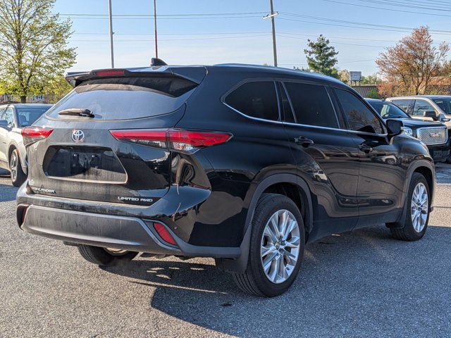 Used 2020 Toyota Highlander Limited image 5