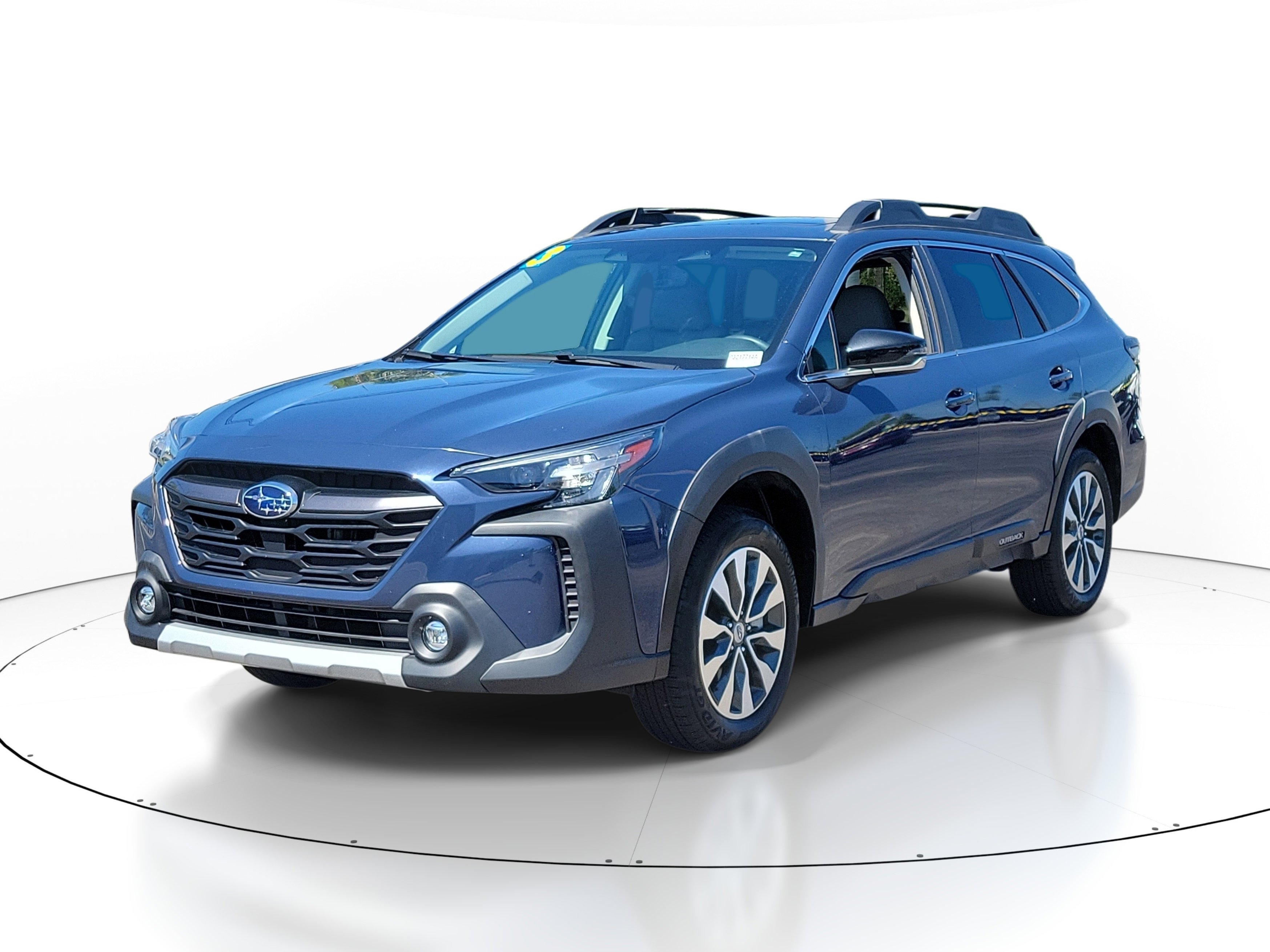 Used 2023 Subaru Outback Limited image 3