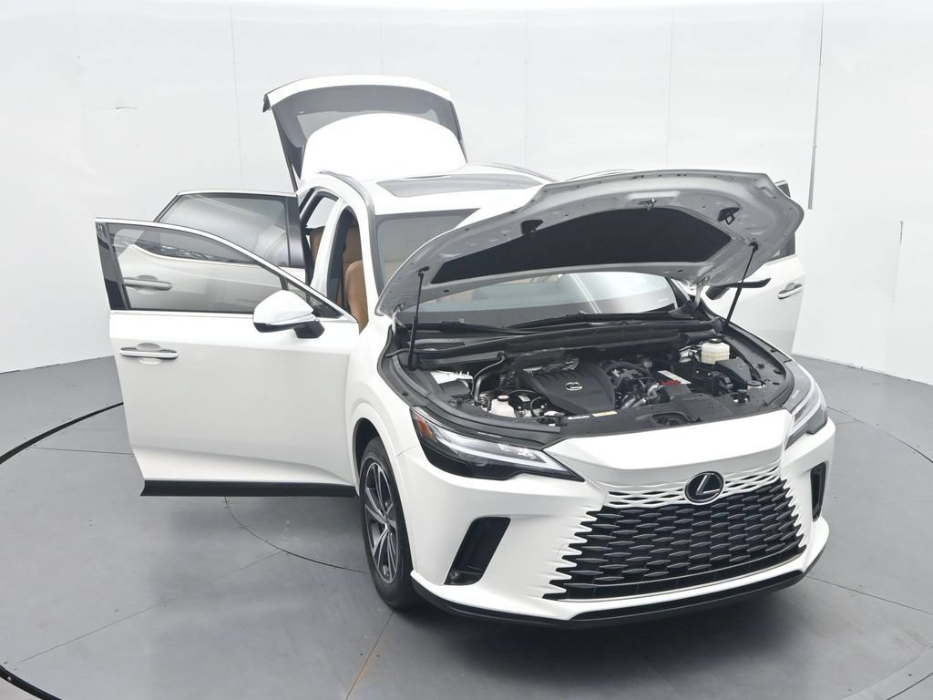 Used 2024 Lexus RX 350 Premium w/ Accessory Package (Z1) FWD image 48