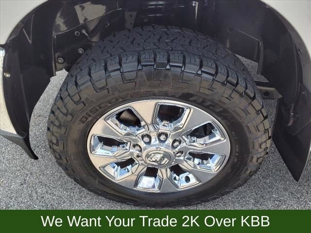 Used 2022 RAM 3500 Limited image 38