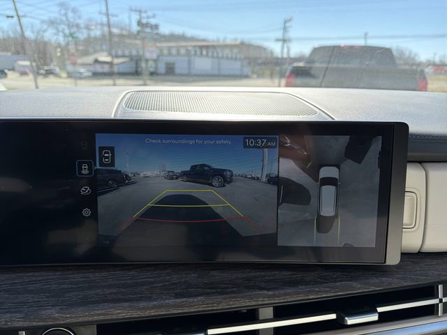 Used 2025 Hyundai Santa Fe Calligraphy image 25