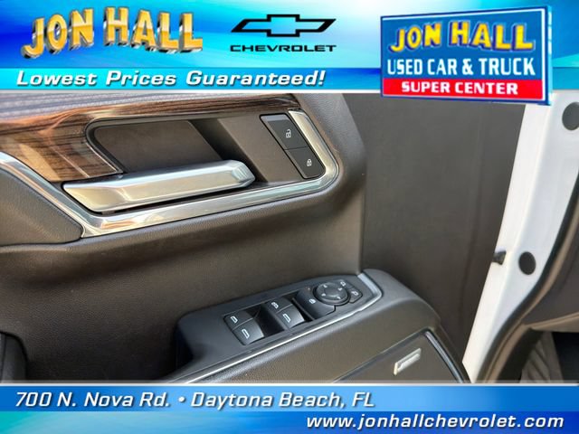 Used 2024 Chevrolet Silverado 1500 LT Trail Boss w/ Convenience Package II AWD/4WD image 25