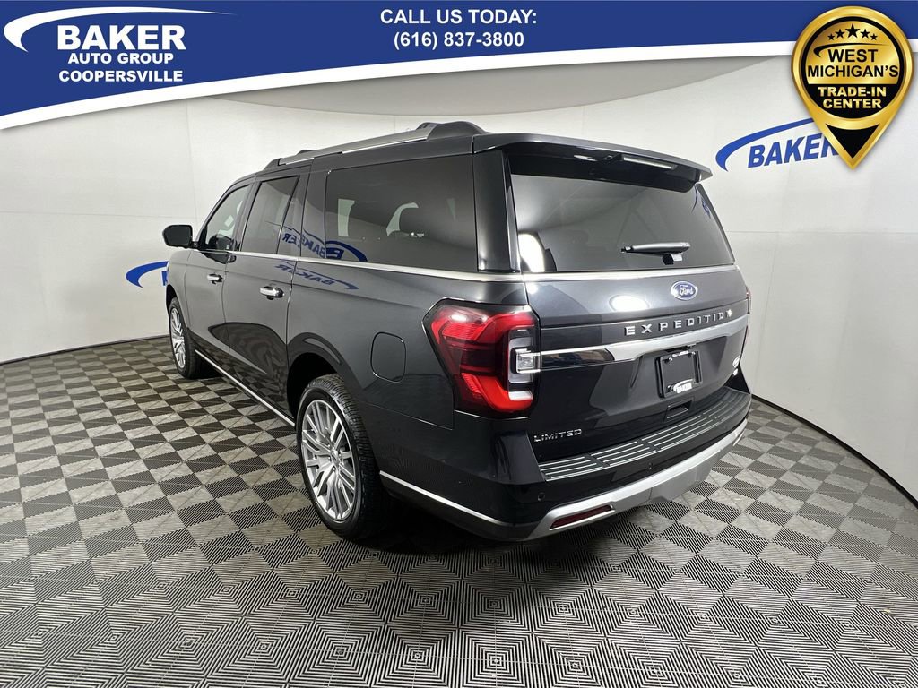Used 2024 Ford Expedition Max Limited image 7
