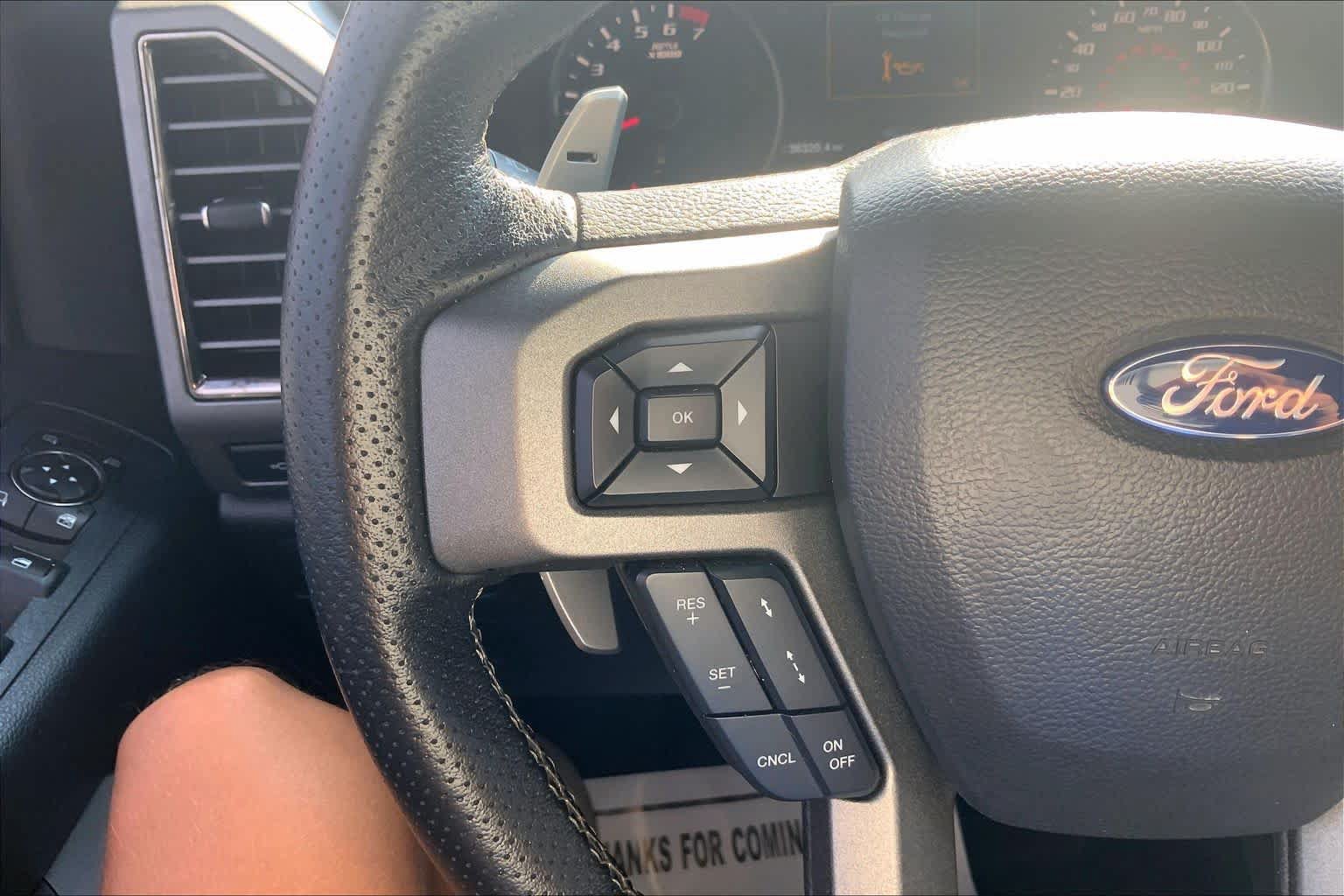 Used 2020 Ford F150 Raptor w/ Equipment Group 802A Luxury AWD/4WD image 24