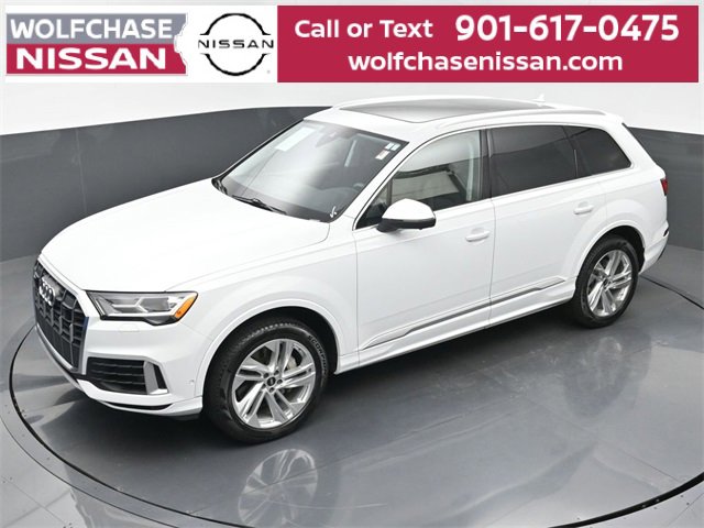 Used 2023 Audi Q7 3.0T Premium Plus w/ Premium Plus Package image 30