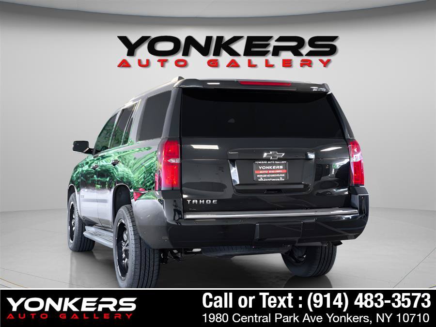 Used 2016 Chevrolet Tahoe LT AWD/4WD image 7