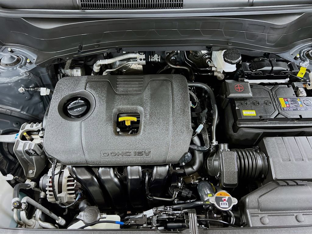 Certified 2024 Kia Seltos S image 28