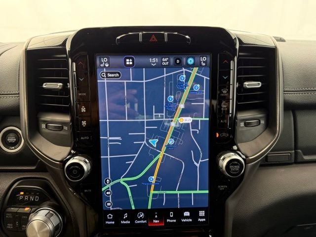 Used 2022 RAM 1500 Rebel w/ Rebel Level 2 Equipment Group AWD/4WD image 36