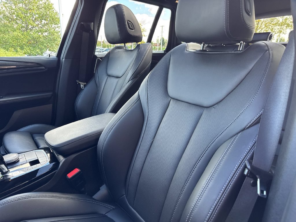Certified 2024 BMW X3 M40i w/ Premium Package AWD/4WD image 18