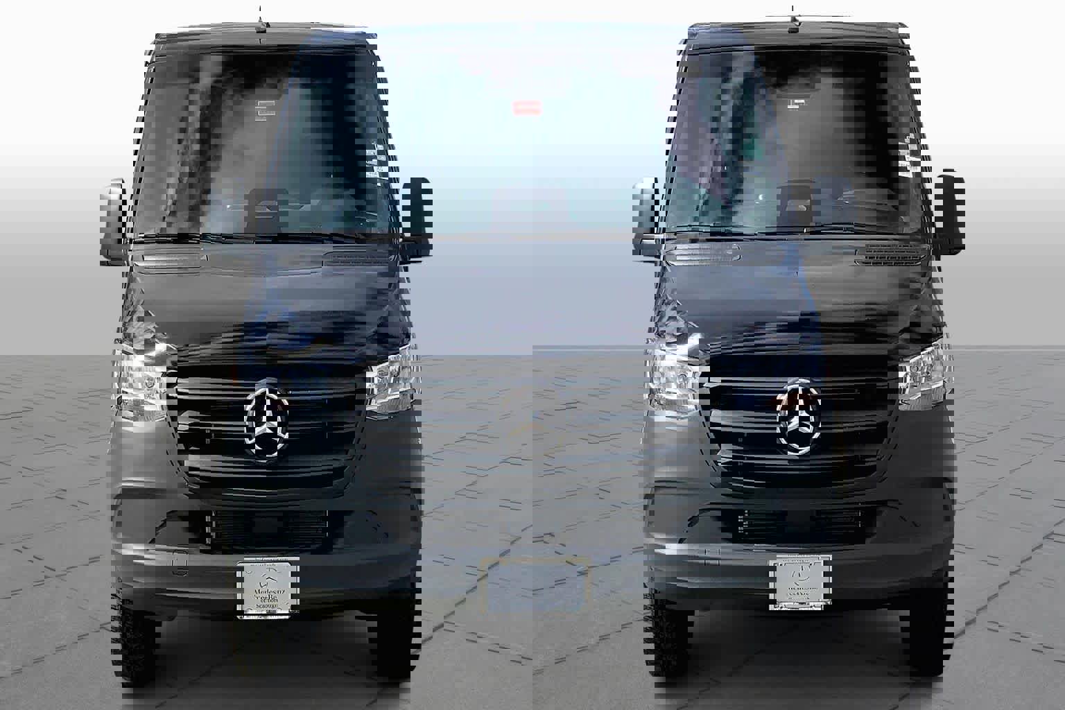 New 2026 Mercedes-Benz Sprinter 2500 image 3