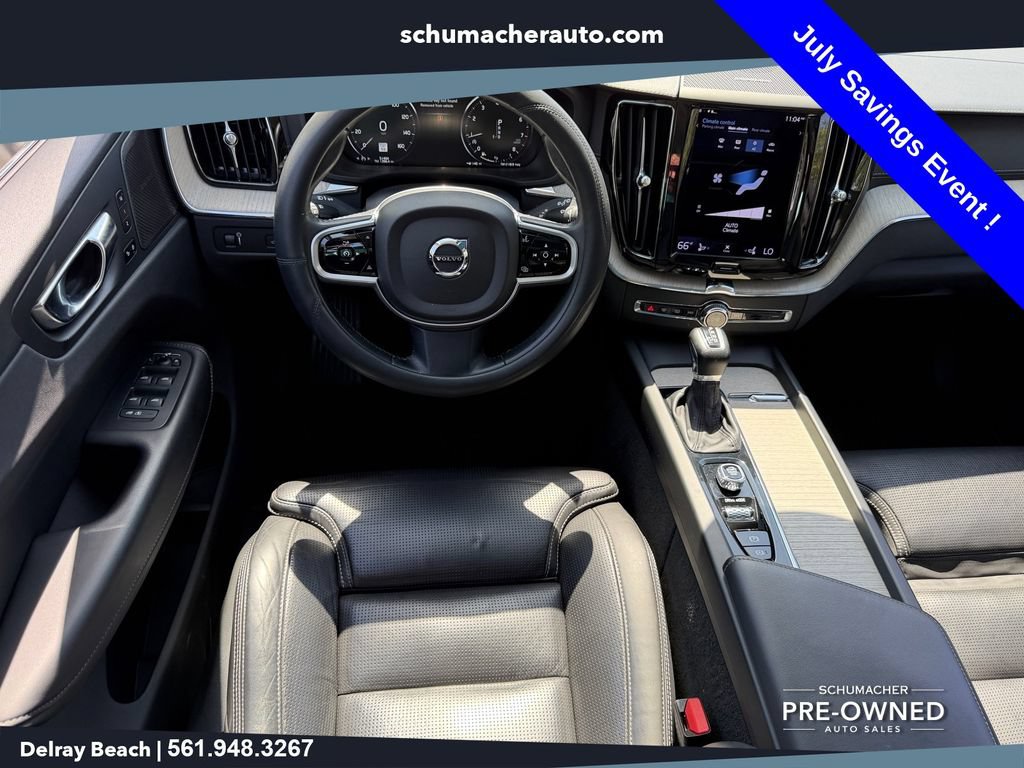Used 2021 Volvo XC60 T5 Inscription w/ Protection Package Premier FWD image 13