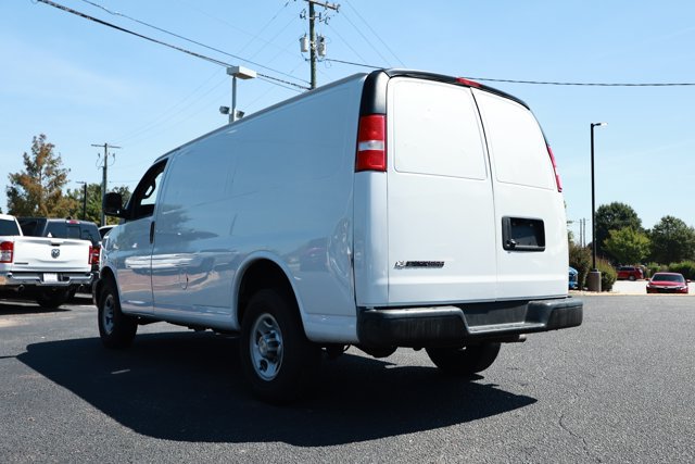 Used 2021 Chevrolet Express 2500 w/ Driver Convenience Package RWD image 10