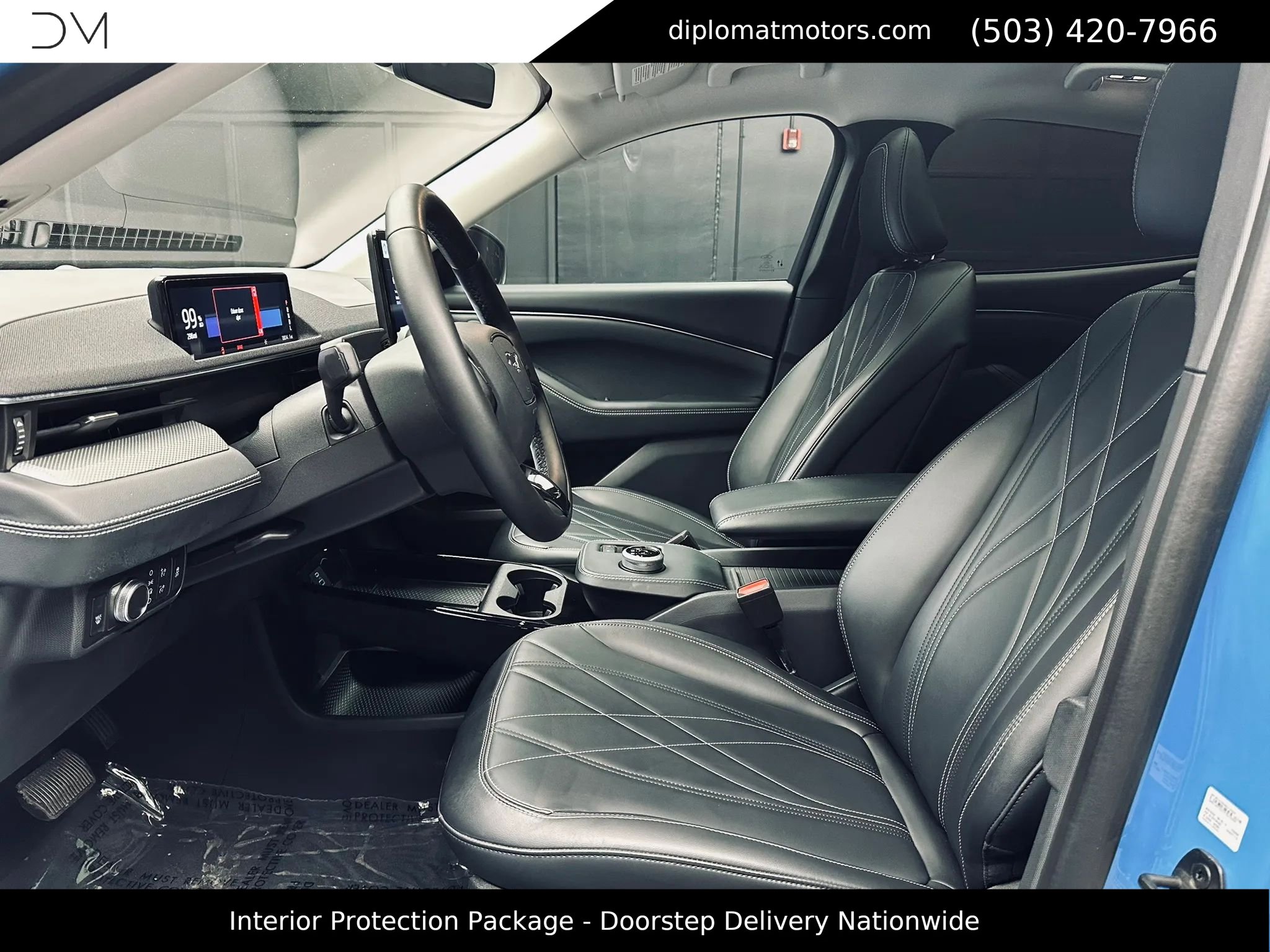 Used 2022 Ford Mustang Mach-E California Route 1 RWD image 18