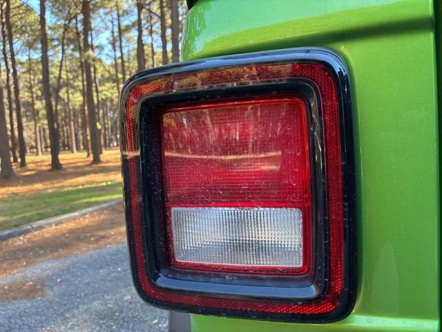 Used 2025 Jeep Wrangler Sport image 13