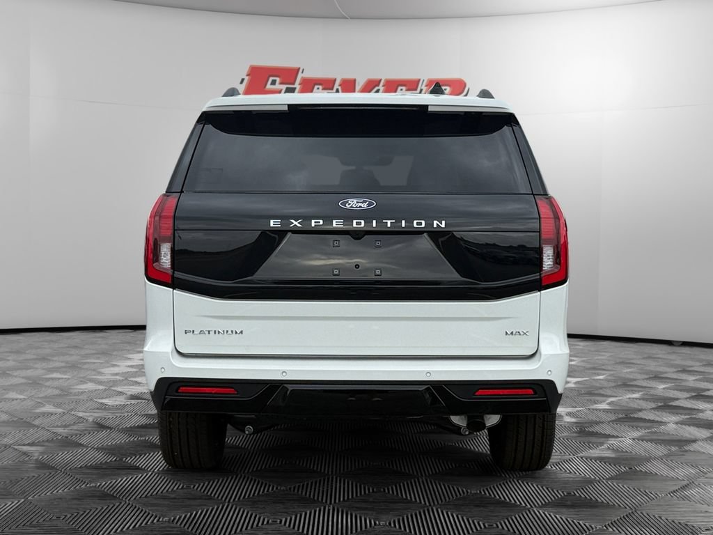 New 2027 Ford Expedition Max Platinum w/ Driver's Package AWD/4WD image 4
