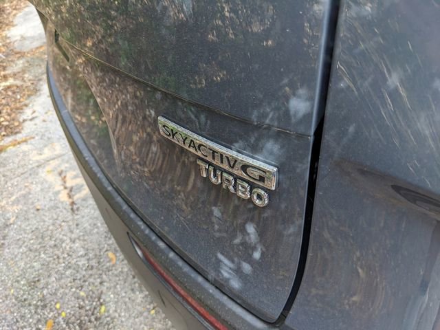 Used 2025 MAZDA CX-50 2.5 Turbo w/ Premium Plus Pkg image 5