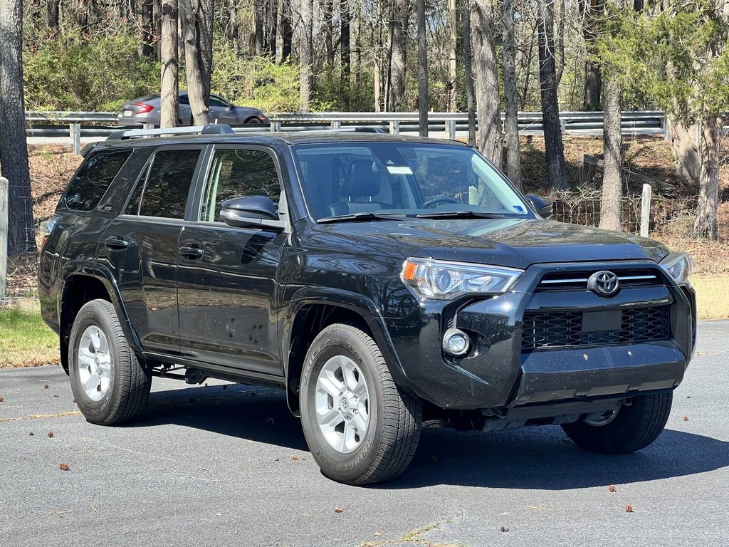 Used 2023 Toyota 4Runner SR5 Premium w/ Moonroof Package image 1