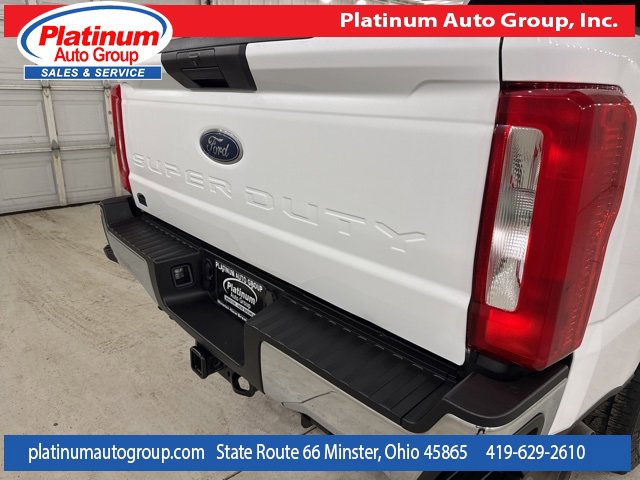 Used 2023 Ford F250 XLT image 44