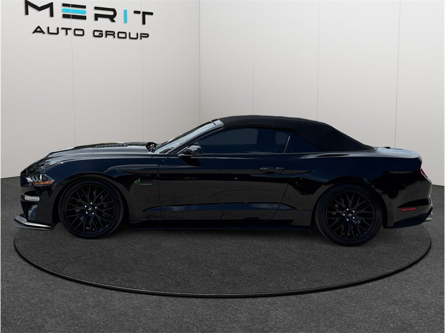 Used 2019 Ford Mustang GT Premium w/ GT Performance Package RWD image 5