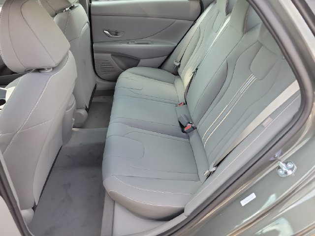 New 2026 Hyundai Elantra Sport FWD image 24