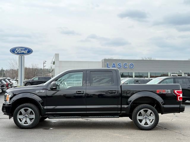 Used 2019 Ford F150 XLT w/ Equipment Group 302A Luxury image 43