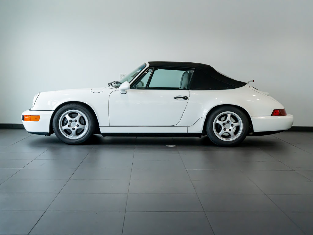 Used 1992 Porsche 911 Cabriolet image 2