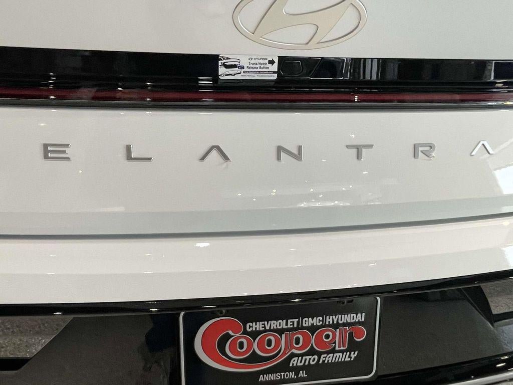 New 2026 Hyundai Elantra N Line image 28