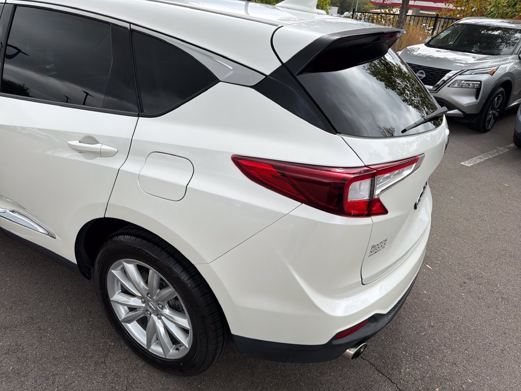 Used 2019 Acura RDX FWD image 45