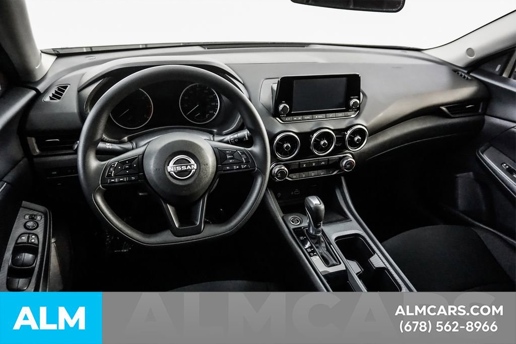Used 2025 Nissan Sentra S image 22